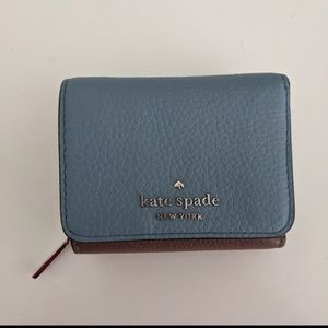 Kate spade trifold wallet